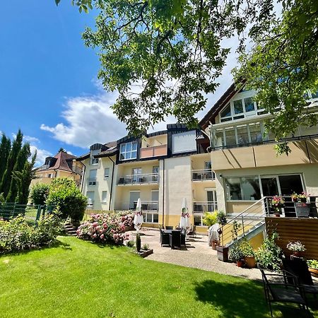 Akzent Hotel Atrium Baden Bad Krozingen Bagian luar foto