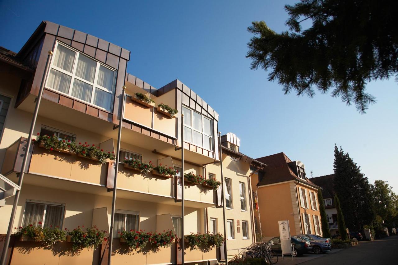 Akzent Hotel Atrium Baden Bad Krozingen Bagian luar foto