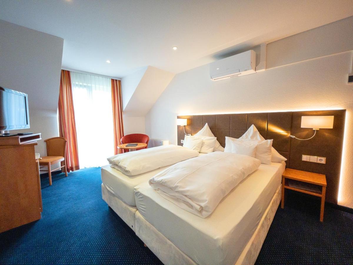 Akzent Hotel Atrium Baden Bad Krozingen Bagian luar foto