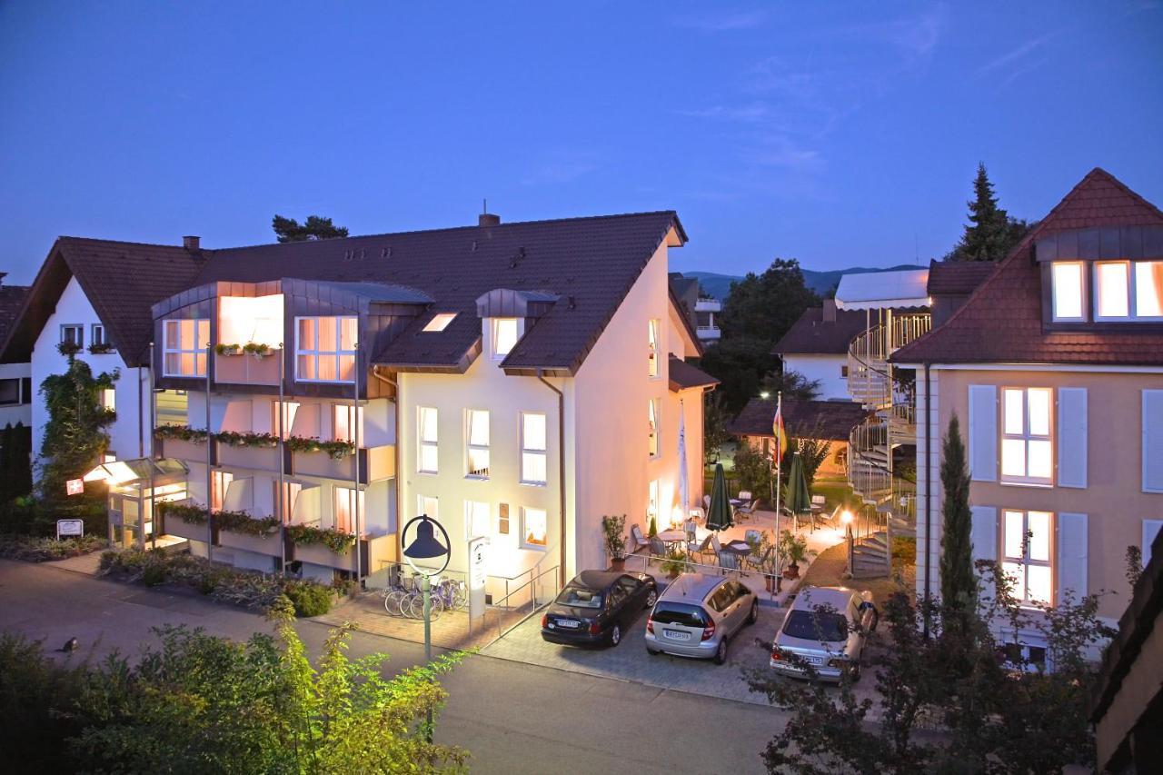 Akzent Hotel Atrium Baden Bad Krozingen Bagian luar foto