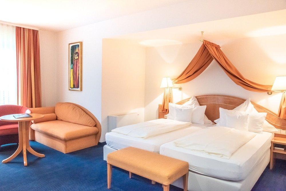 Akzent Hotel Atrium Baden Bad Krozingen Bagian luar foto