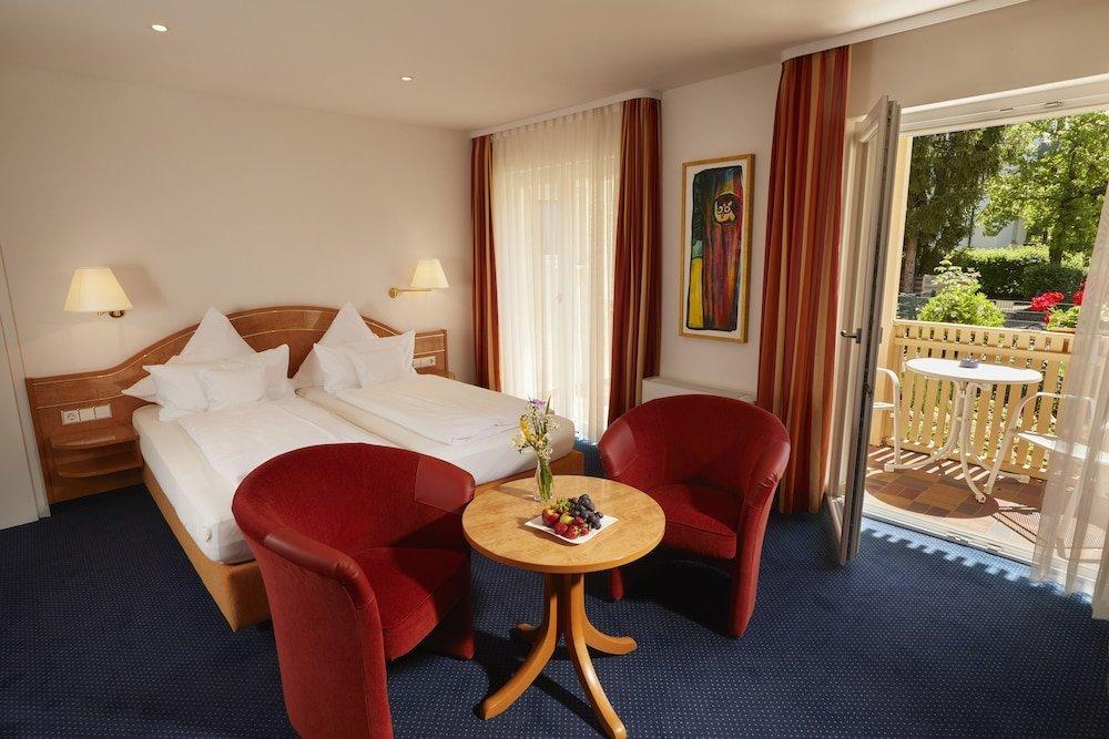 Akzent Hotel Atrium Baden Bad Krozingen Bagian luar foto