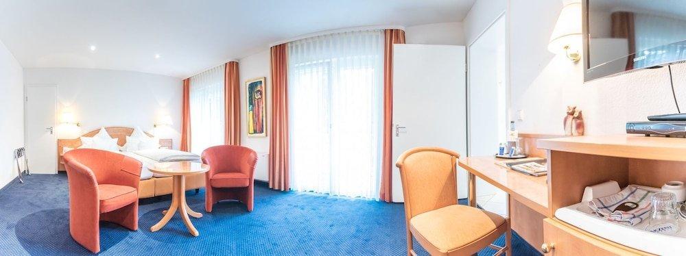 Akzent Hotel Atrium Baden Bad Krozingen Bagian luar foto