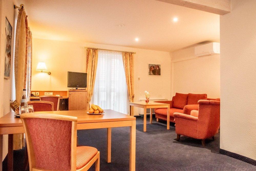 Akzent Hotel Atrium Baden Bad Krozingen Bagian luar foto