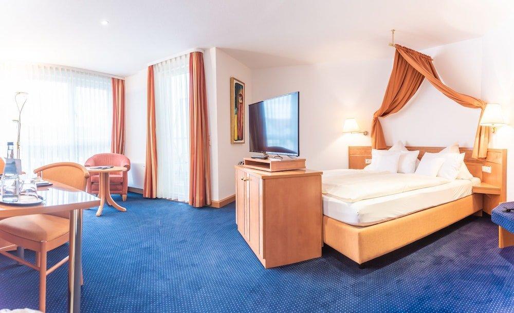 Akzent Hotel Atrium Baden Bad Krozingen Bagian luar foto