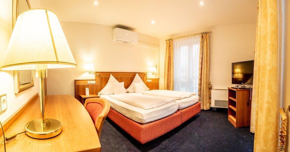 Akzent Hotel Atrium Baden Bad Krozingen Bagian luar foto