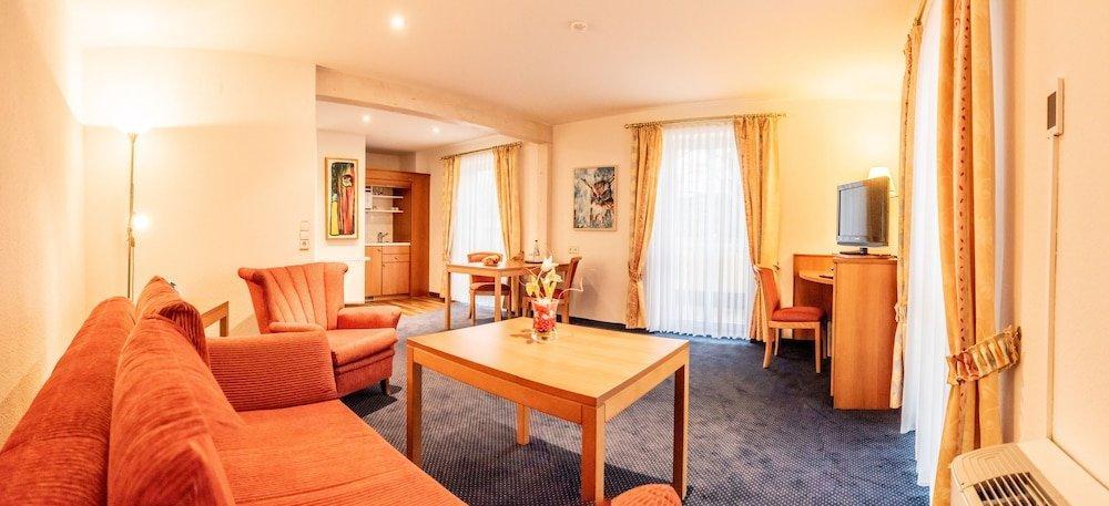 Akzent Hotel Atrium Baden Bad Krozingen Bagian luar foto