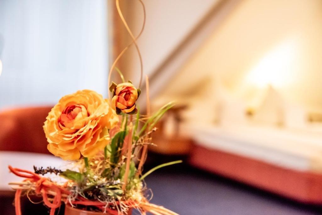 Akzent Hotel Atrium Baden Bad Krozingen Bagian luar foto