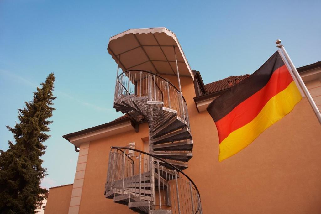 Akzent Hotel Atrium Baden Bad Krozingen Bagian luar foto