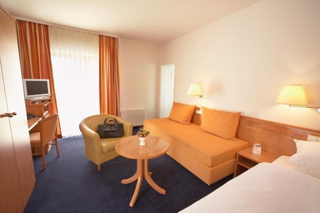 Akzent Hotel Atrium Baden Bad Krozingen Bagian luar foto