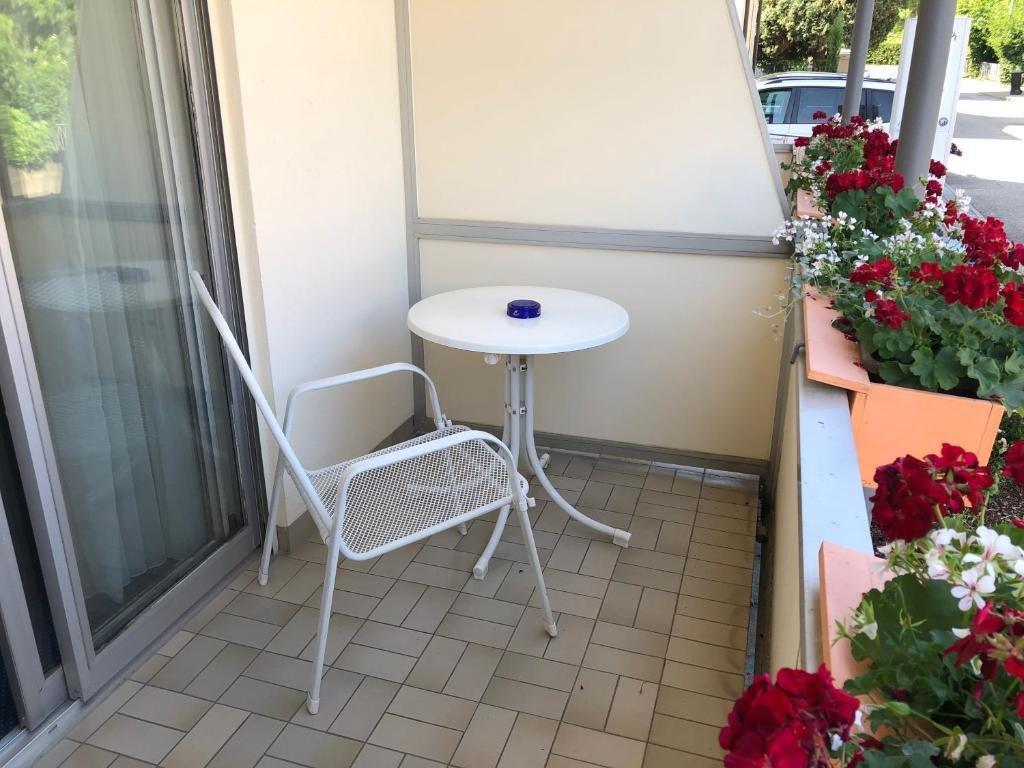 Akzent Hotel Atrium Baden Bad Krozingen Bagian luar foto