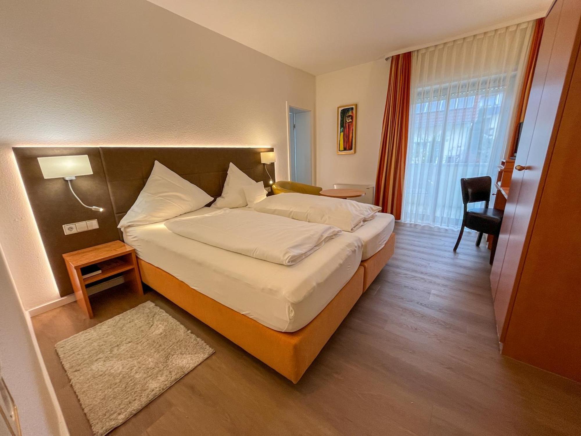 Akzent Hotel Atrium Baden Bad Krozingen Bagian luar foto