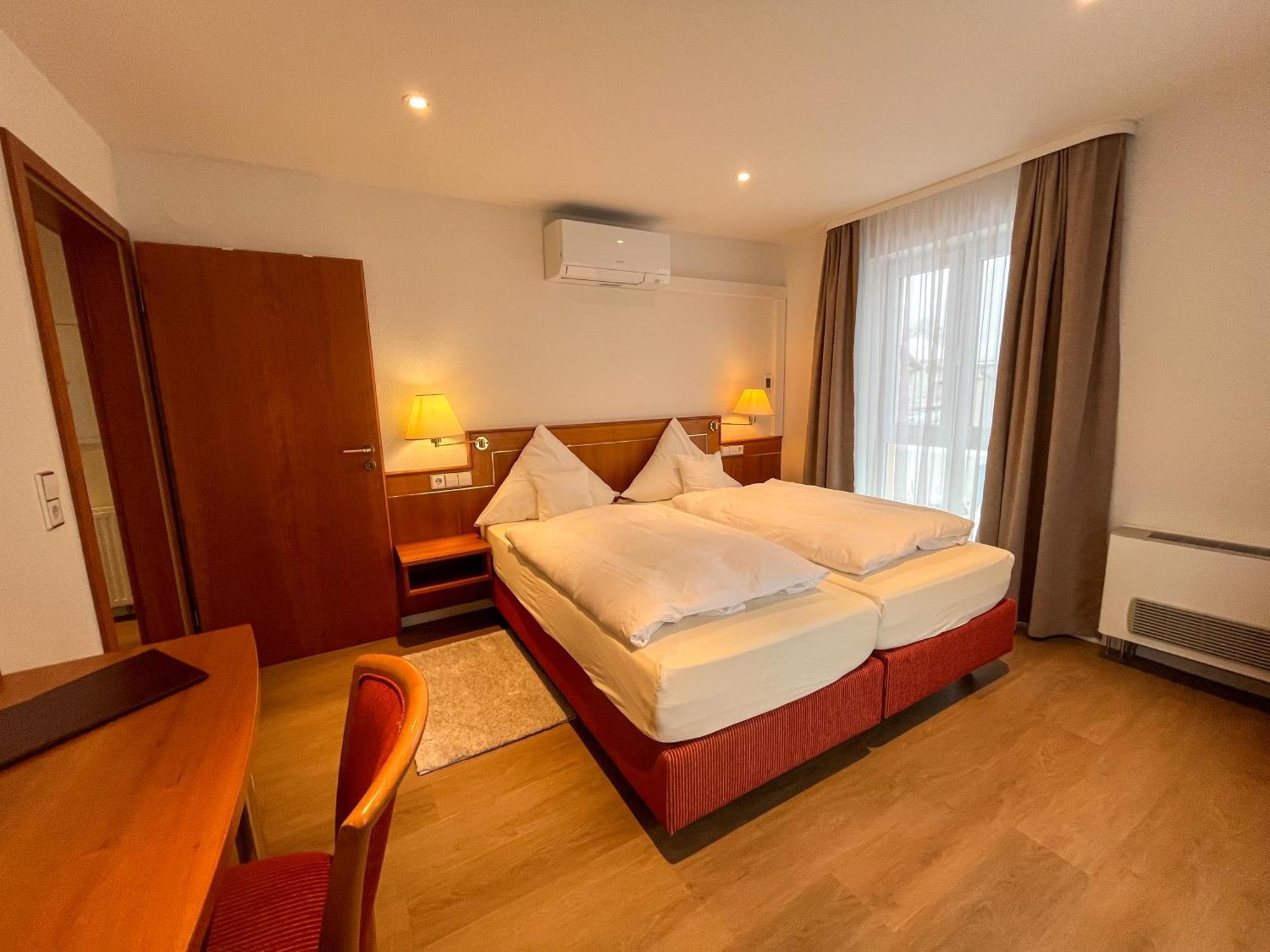 Akzent Hotel Atrium Baden Bad Krozingen Ruang foto