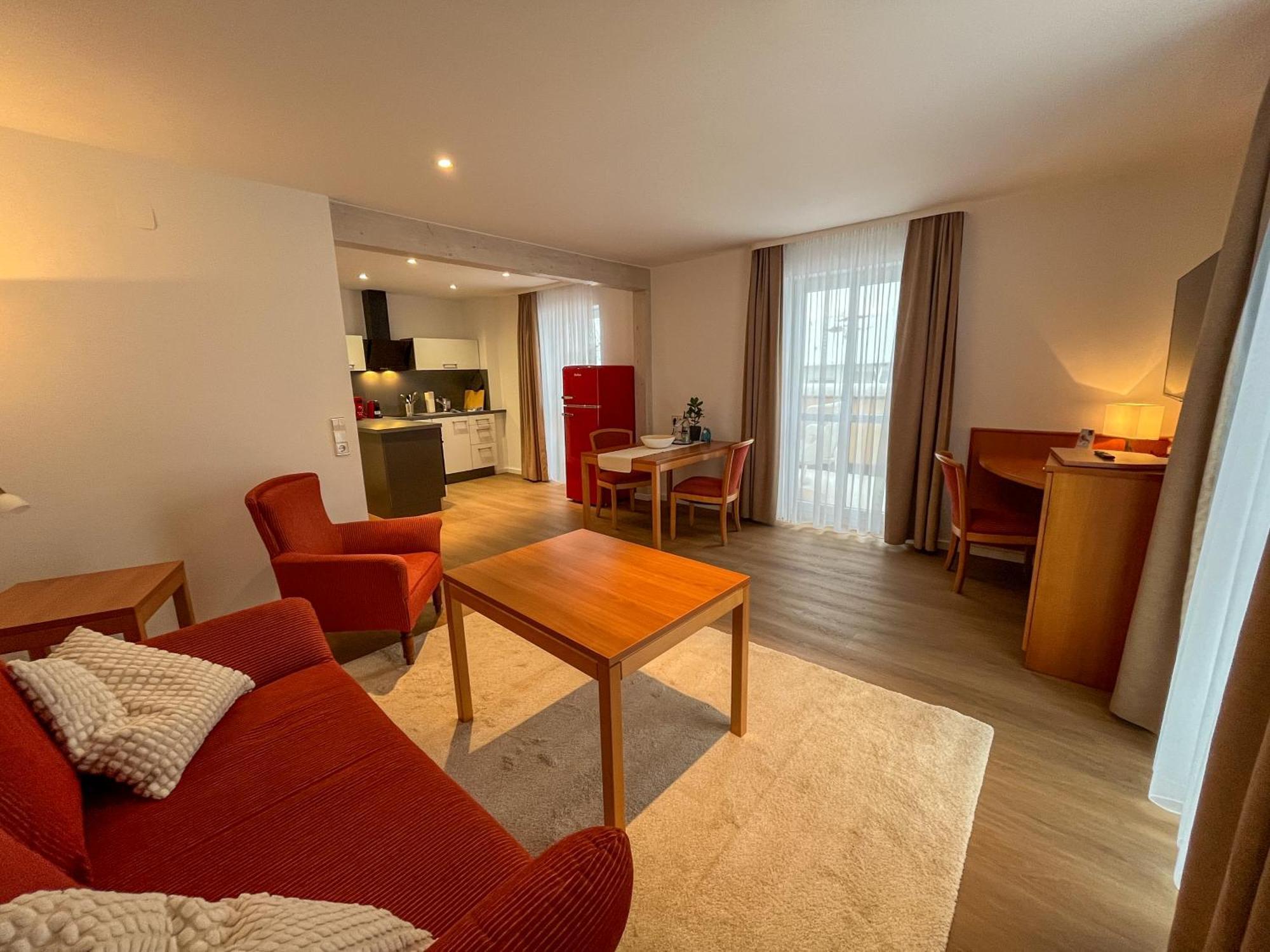 Akzent Hotel Atrium Baden Bad Krozingen Bagian luar foto