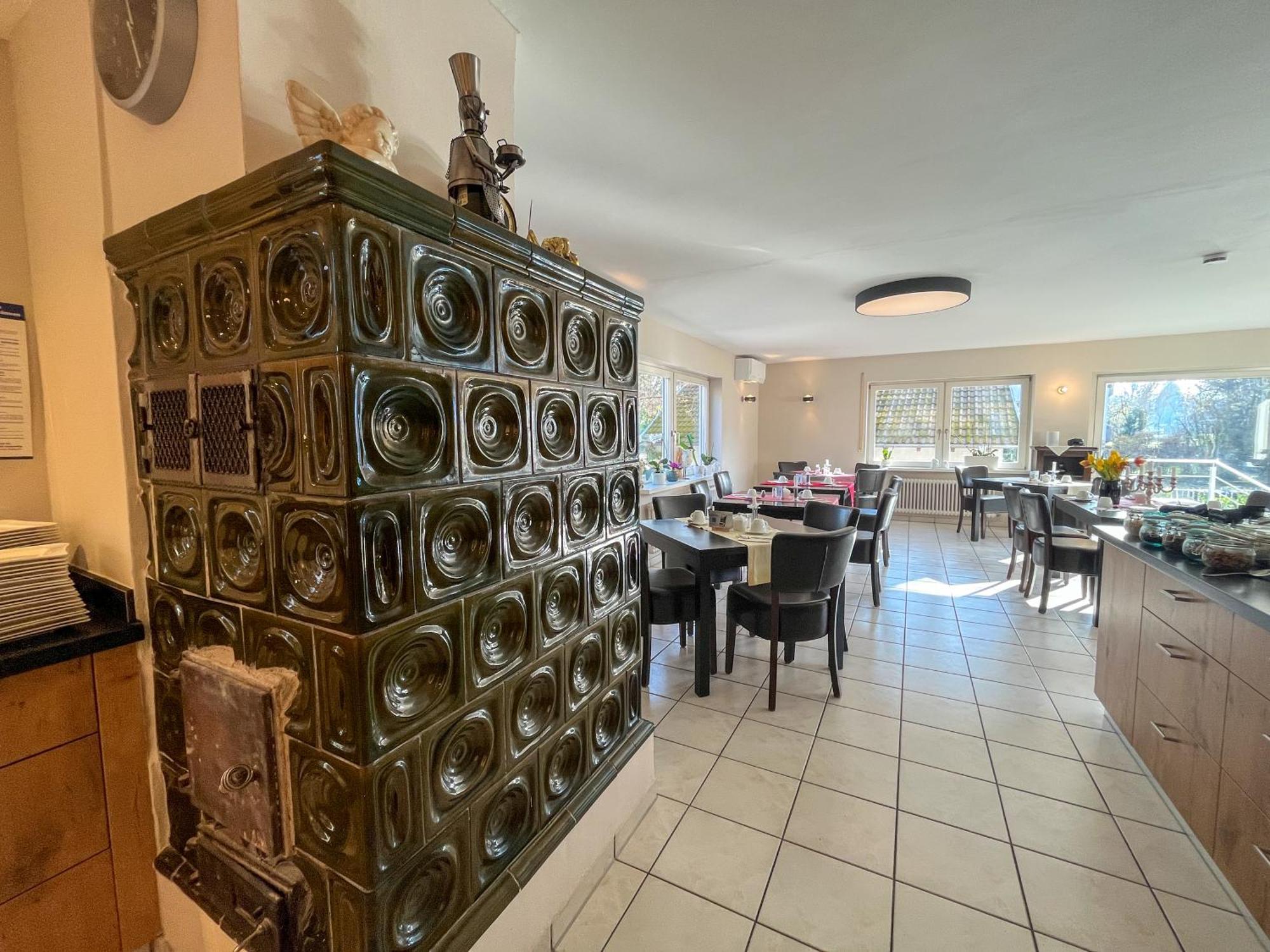 Akzent Hotel Atrium Baden Bad Krozingen Bagian luar foto