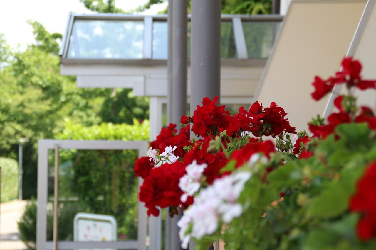 Akzent Hotel Atrium Baden Bad Krozingen Bagian luar foto
