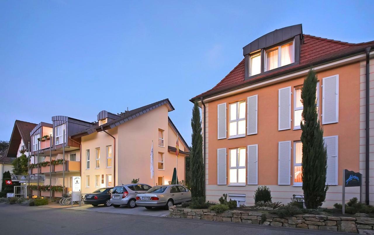 Akzent Hotel Atrium Baden Bad Krozingen Bagian luar foto
